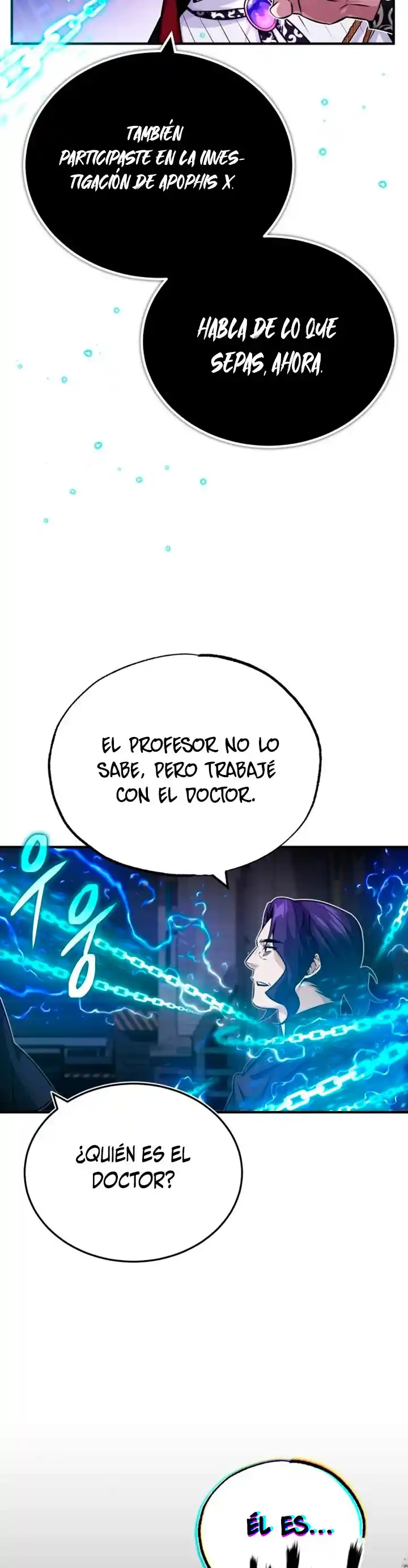 The Dark Magician Transmigrates After 66666 Years - Capítulo 82 - Página 16 - LectorTMOo