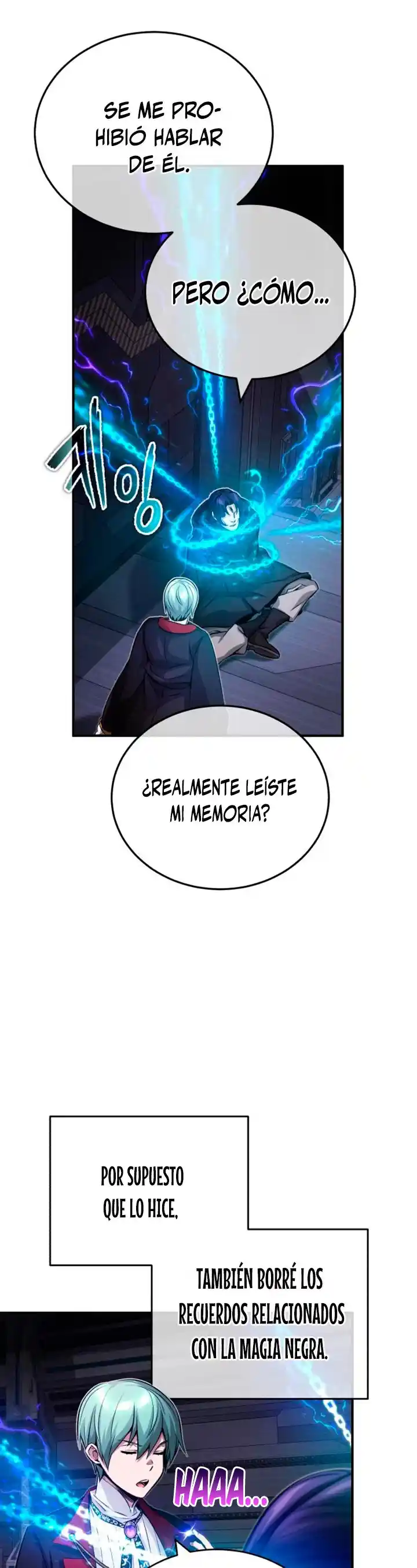 The Dark Magician Transmigrates After 66666 Years - Capítulo 82 - Página 23 - LectorTMOo