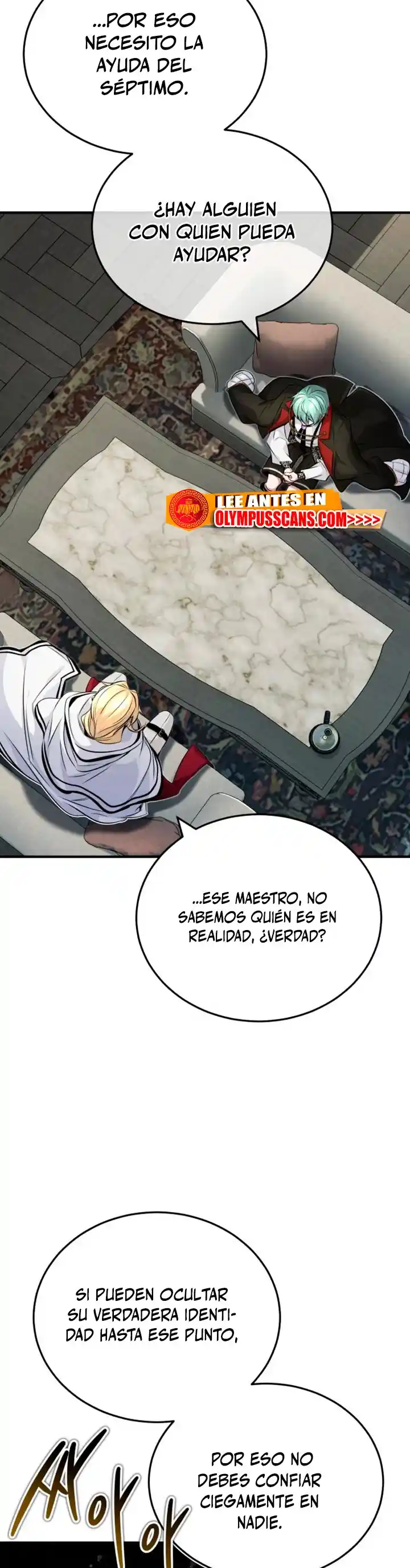 The Dark Magician Transmigrates After 66666 Years - Capítulo 82 - Página 34 - LectorTMOo