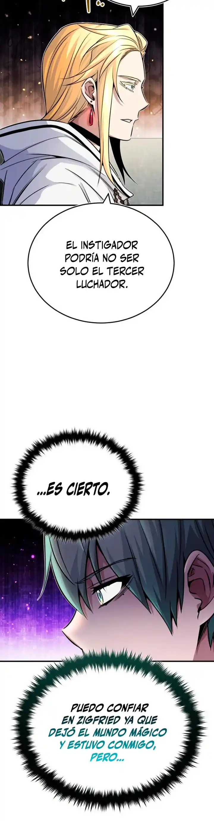 The Dark Magician Transmigrates After 66666 Years - Capítulo 82 - Página 35 - LectorTMOo