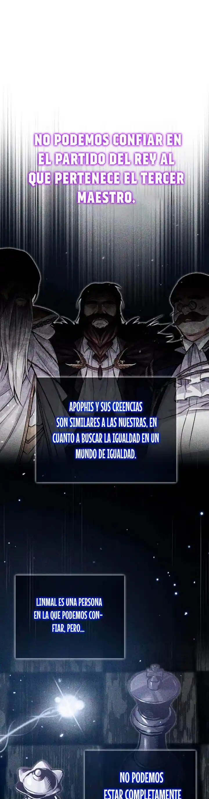 The Dark Magician Transmigrates After 66666 Years - Capítulo 82 - Página 36 - LectorTMOo