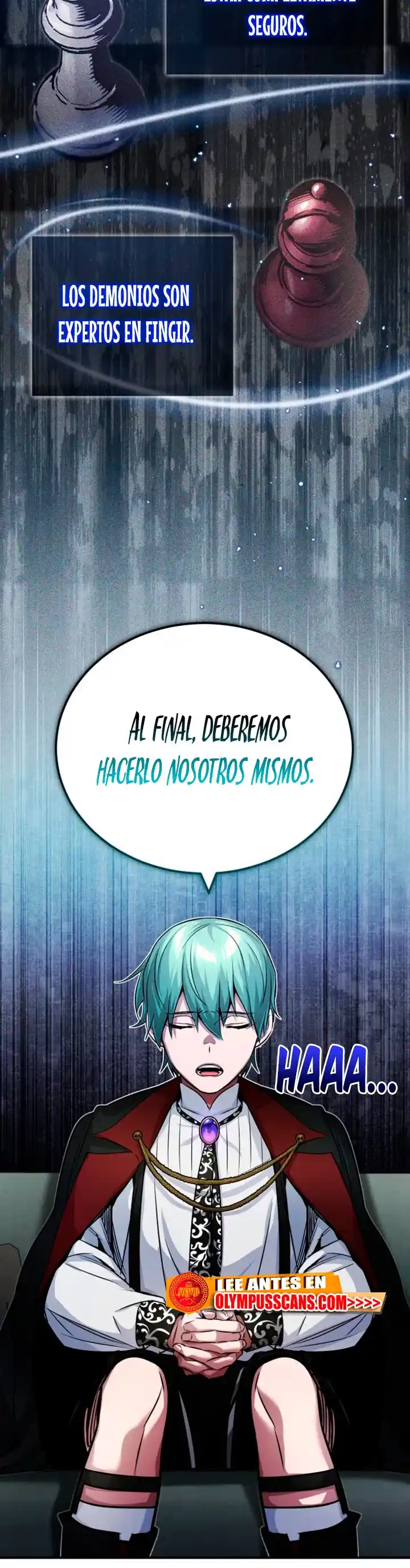 The Dark Magician Transmigrates After 66666 Years - Capítulo 82 - Página 37 - LectorTMOo