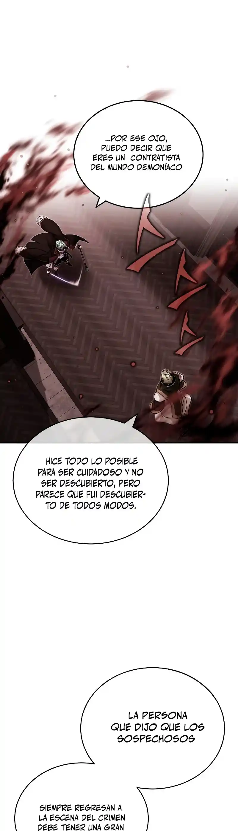 The Dark Magician Transmigrates After 66666 Years - Capítulo 83 - Página 6 - LectorTMOo