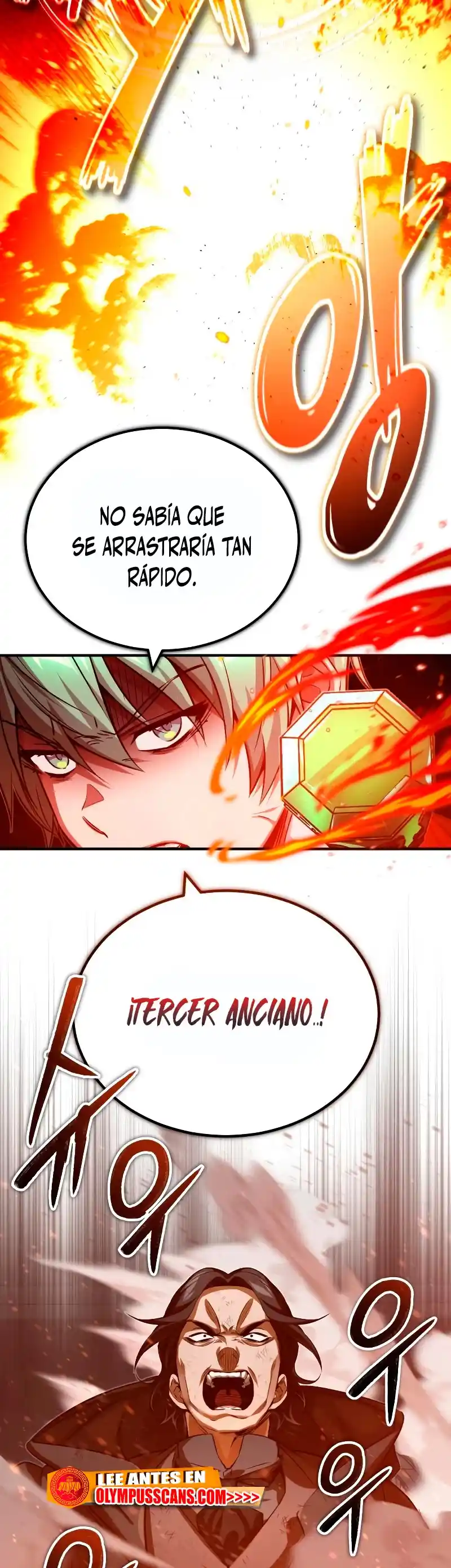 The Dark Magician Transmigrates After 66666 Years - Capítulo 83 - Página 9 - LectorTMOo