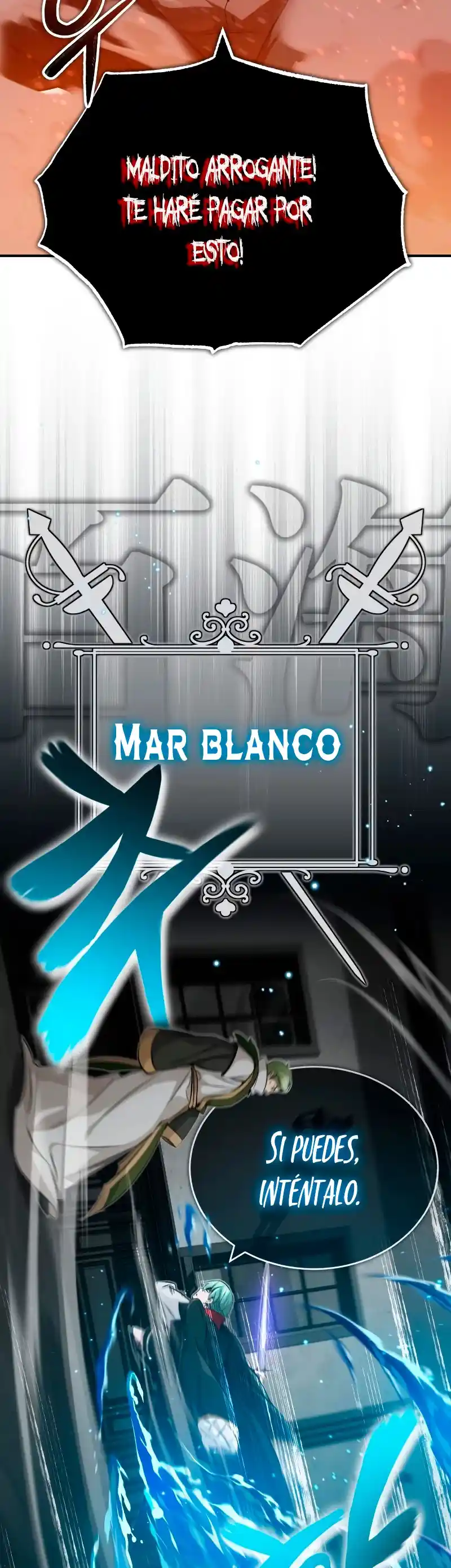 The Dark Magician Transmigrates After 66666 Years - Capítulo 83 - Página 10 - LectorTMOo
