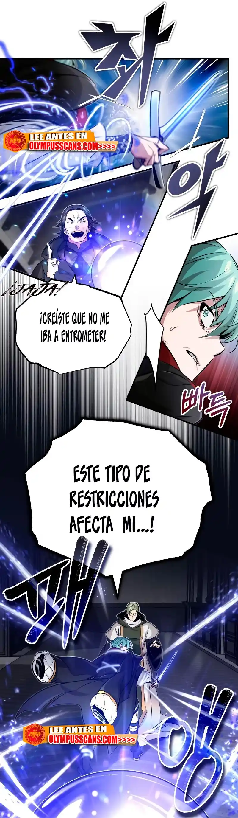 The Dark Magician Transmigrates After 66666 Years - Capítulo 83 - Página 12 - LectorTMOo