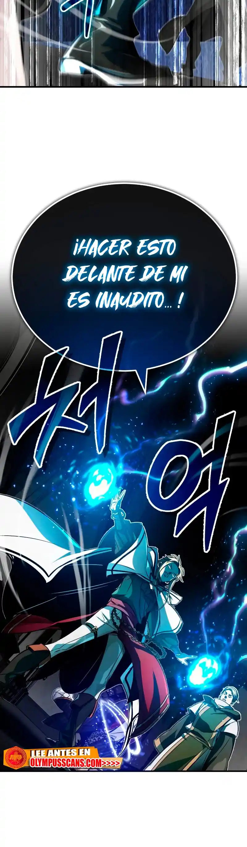 The Dark Magician Transmigrates After 66666 Years - Capítulo 83 - Página 16 - LectorTMOo