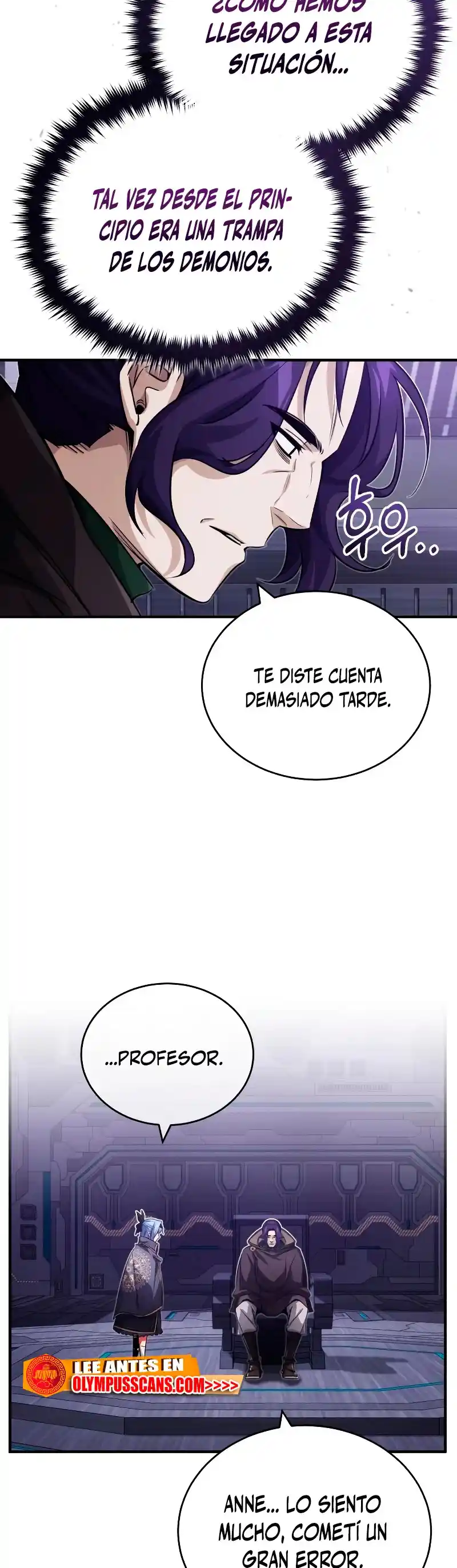 The Dark Magician Transmigrates After 66666 Years - Capítulo 83 - Página 20 - LectorTMOo