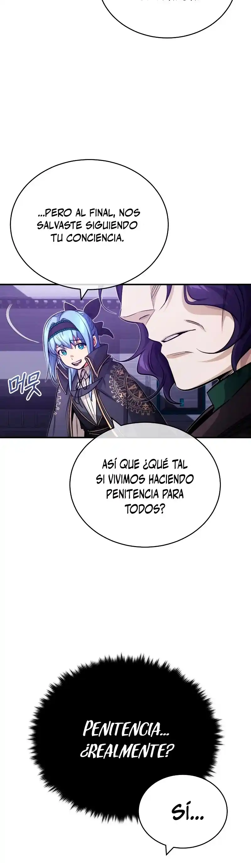 The Dark Magician Transmigrates After 66666 Years - Capítulo 83 - Página 21 - LectorTMOo