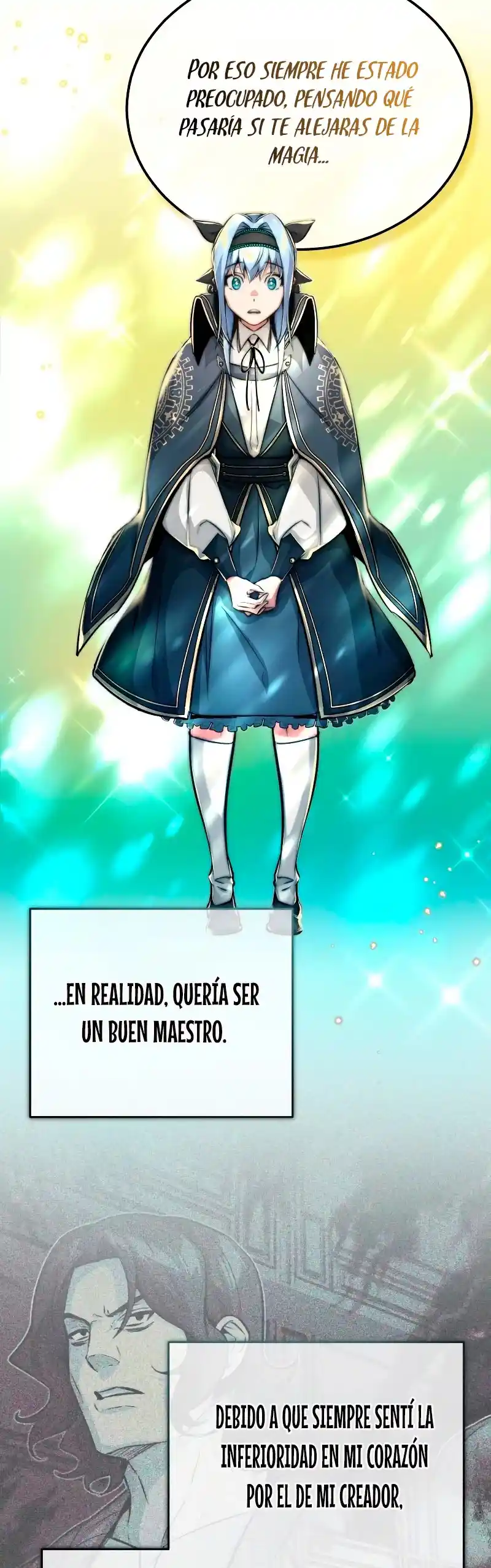 The Dark Magician Transmigrates After 66666 Years - Capítulo 83 - Página 24 - LectorTMOo