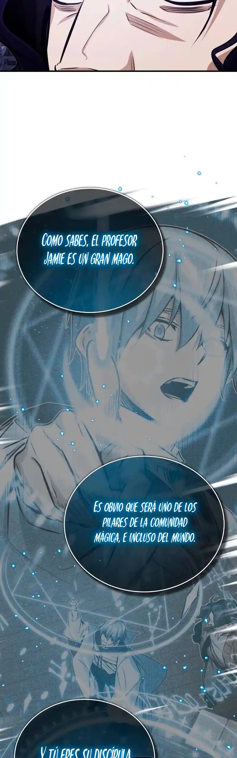 The Dark Magician Transmigrates After 66666 Years - Capítulo 83 - Página 27 - LectorTMOo