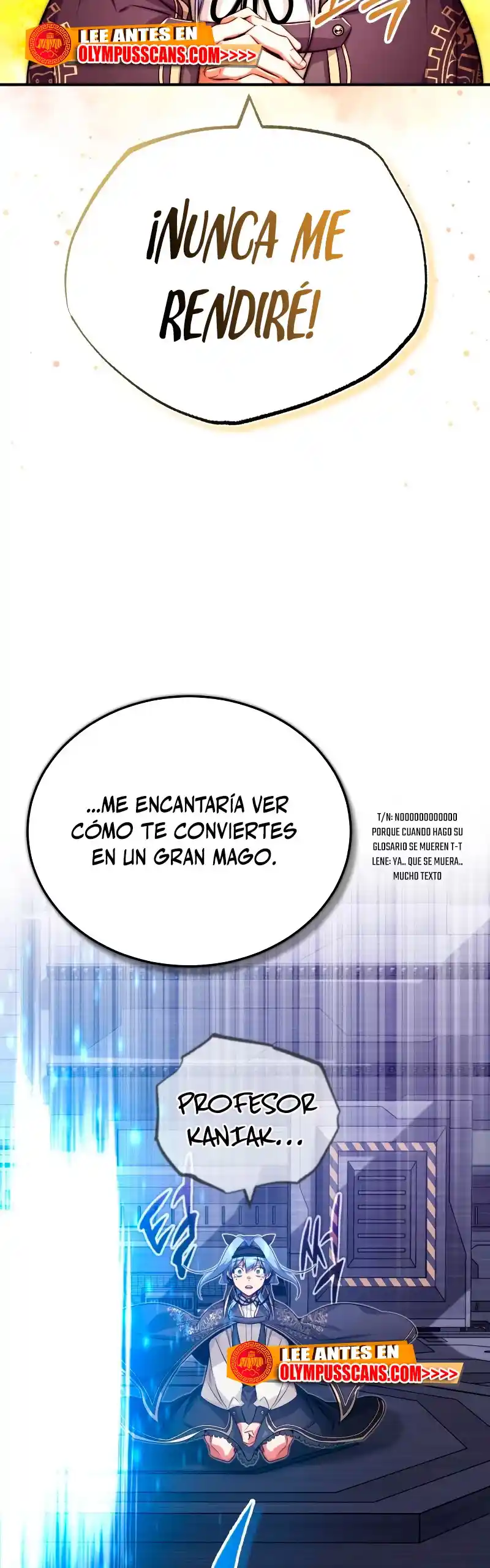 The Dark Magician Transmigrates After 66666 Years - Capítulo 83 - Página 30 - LectorTMOo
