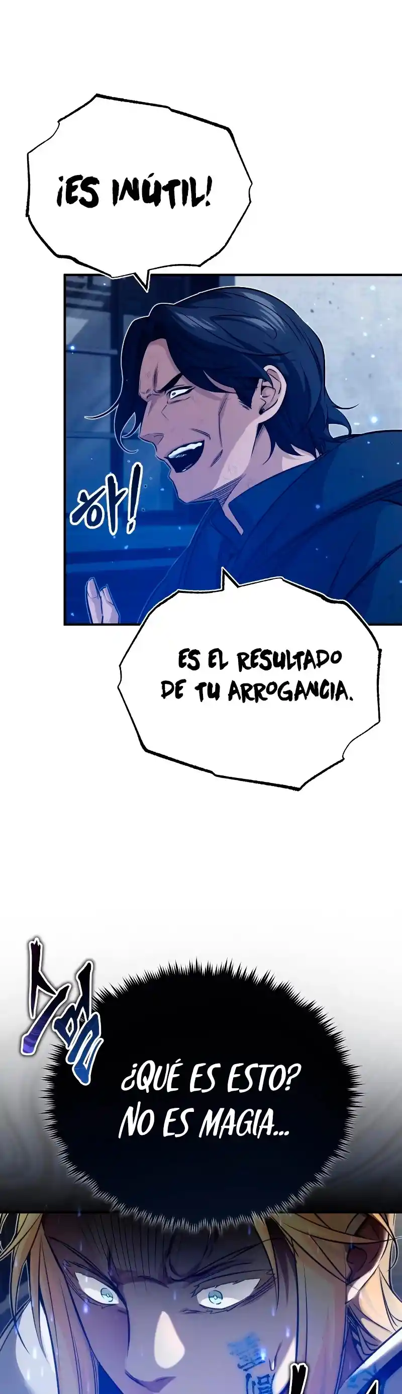 The Dark Magician Transmigrates After 66666 Years - Capítulo 83 - Página 33 - LectorTMOo