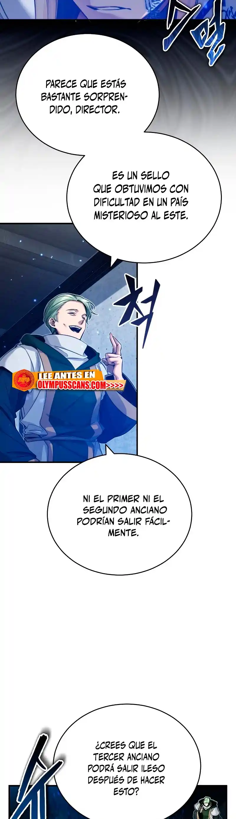 The Dark Magician Transmigrates After 66666 Years - Capítulo 83 - Página 34 - LectorTMOo
