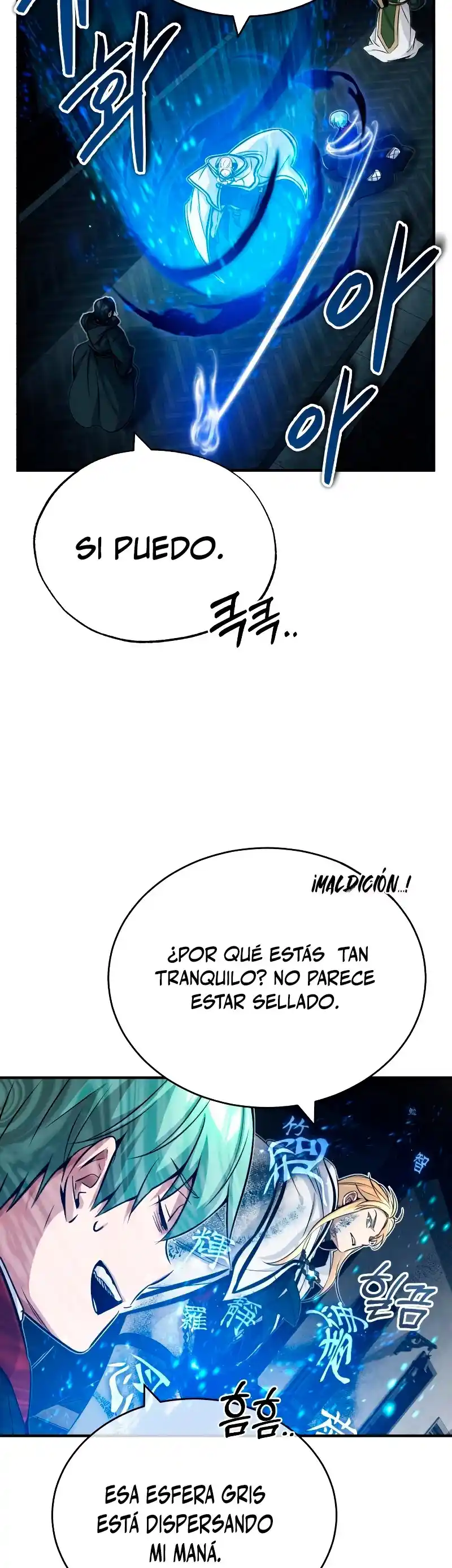 The Dark Magician Transmigrates After 66666 Years - Capítulo 83 - Página 35 - LectorTMOo