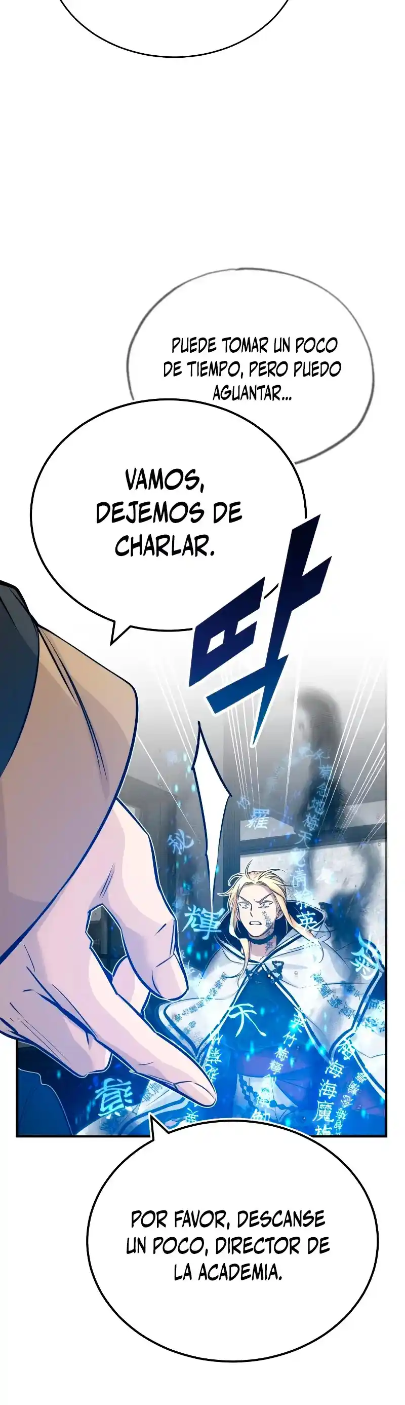 The Dark Magician Transmigrates After 66666 Years - Capítulo 83 - Página 36 - LectorTMOo