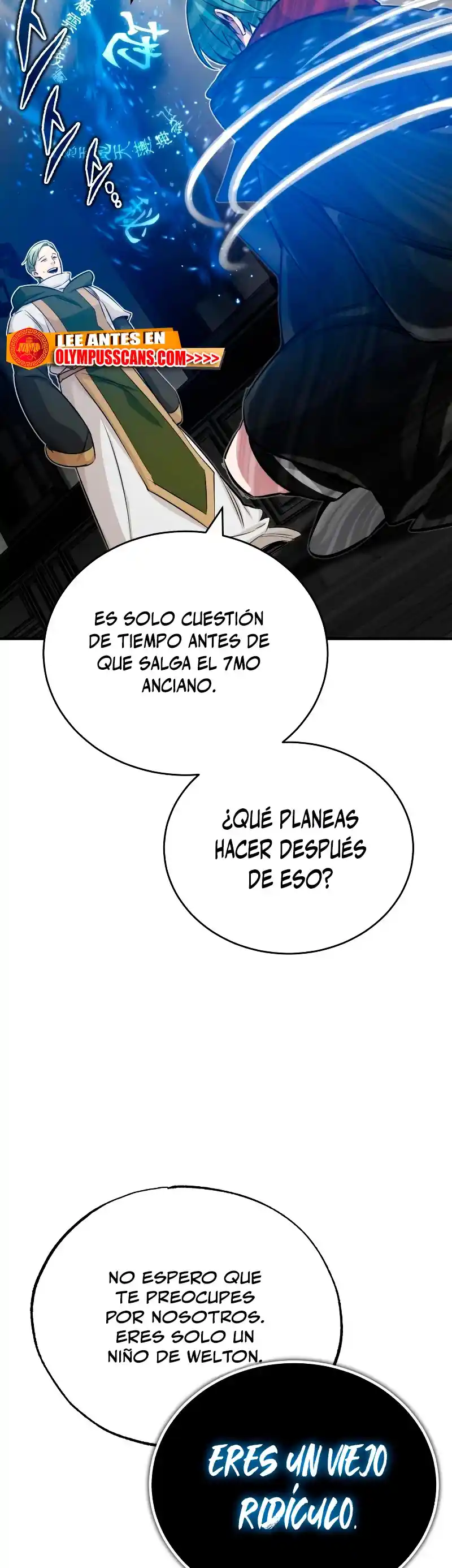 The Dark Magician Transmigrates After 66666 Years - Capítulo 83 - Página 38 - LectorTMOo