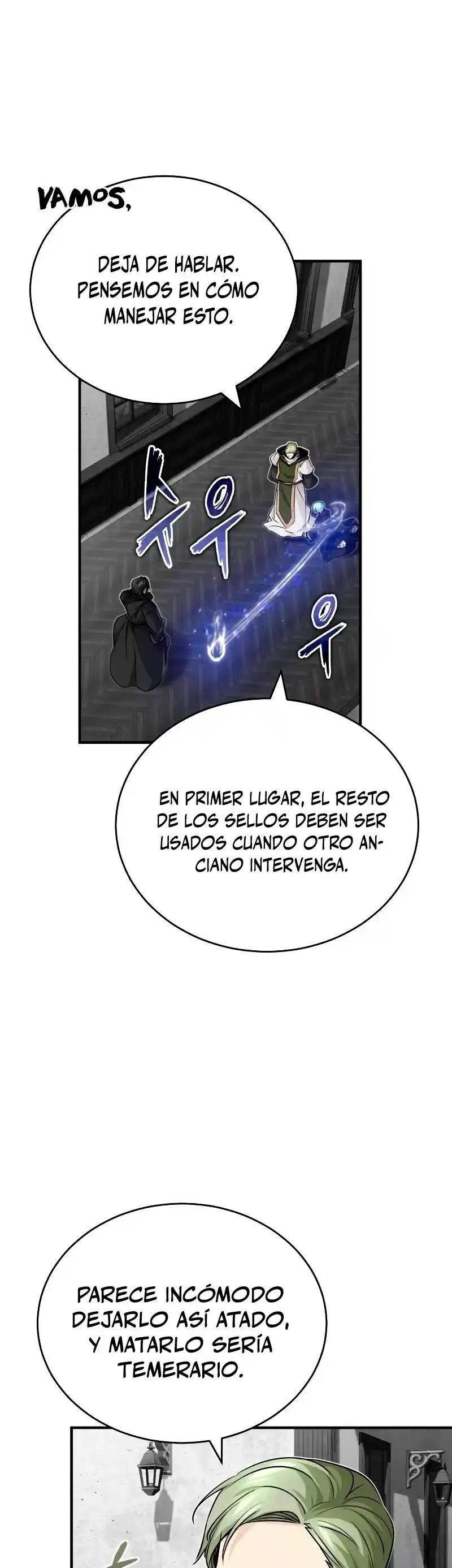 The Dark Magician Transmigrates After 66666 Years - Capítulo 83 - Página 40 - LectorTMOo