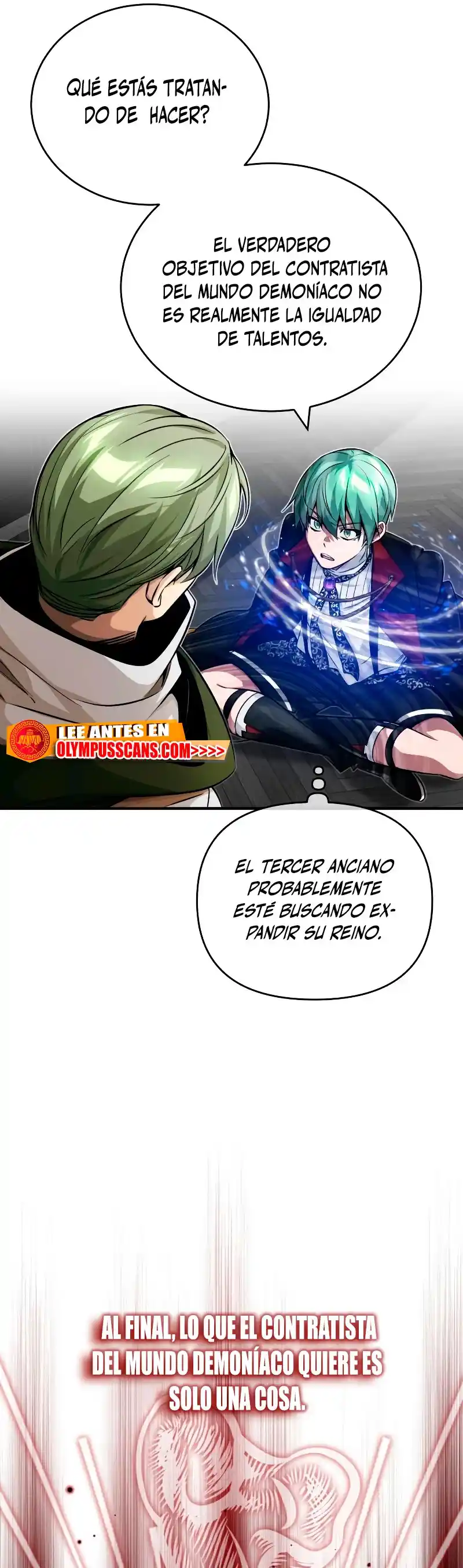 The Dark Magician Transmigrates After 66666 Years - Capítulo 83 - Página 42 - LectorTMOo