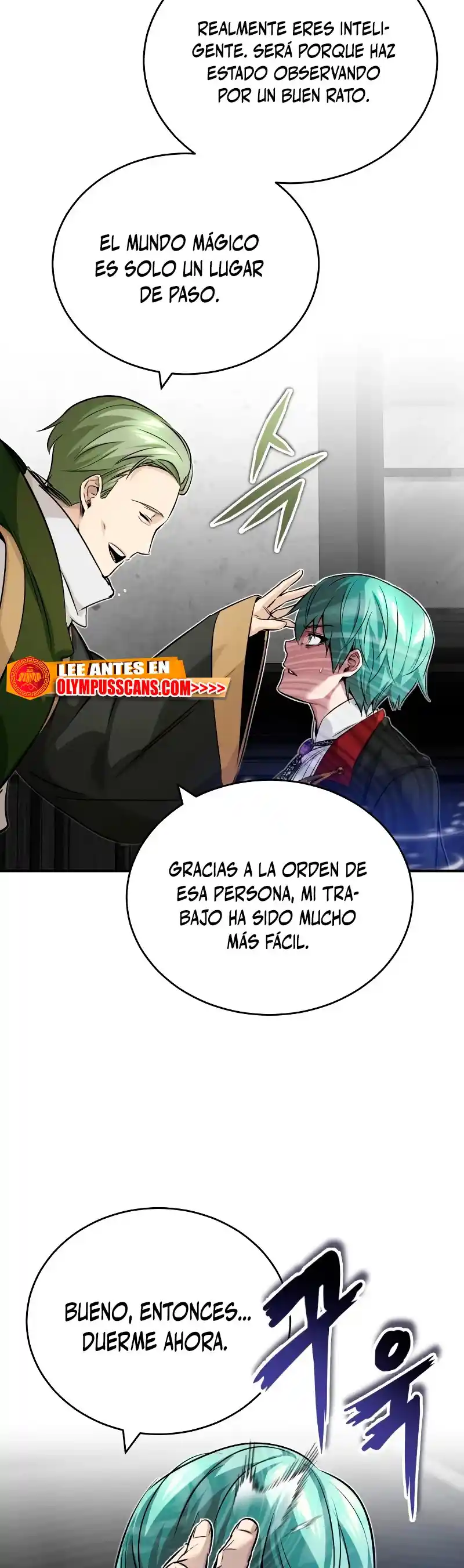 The Dark Magician Transmigrates After 66666 Years - Capítulo 83 - Página 45 - LectorTMOo