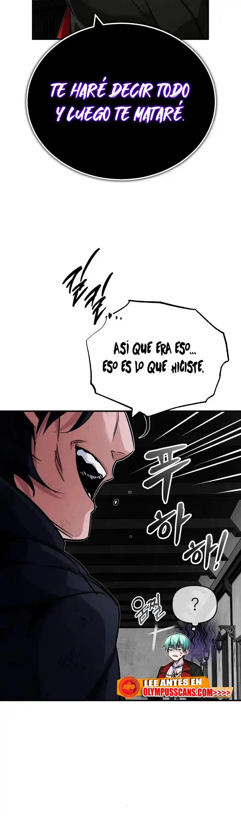 The Dark Magician Transmigrates After 66666 Years - Capítulo 83 - Página 51 - LectorTMOo