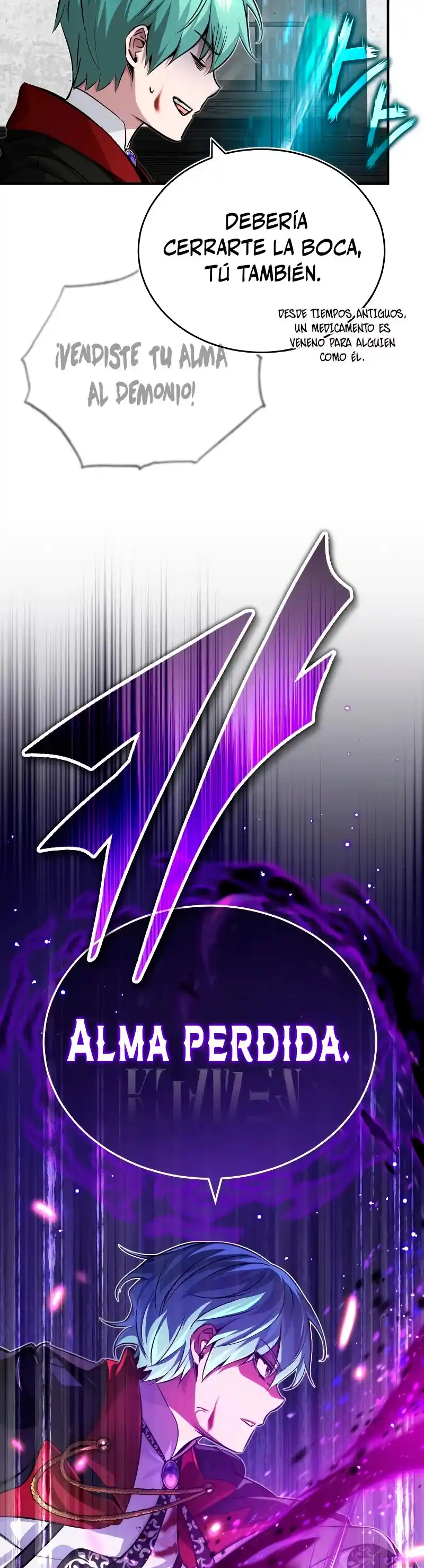 The Dark Magician Transmigrates After 66666 Years - Capítulo 83 - Página 53 - LectorTMOo