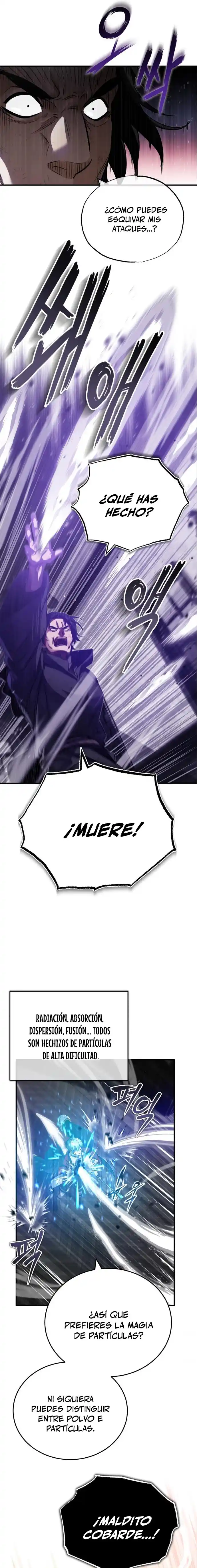 The Dark Magician Transmigrates After 66666 Years - Capítulo 84 - Página 5 - LectorTMOo