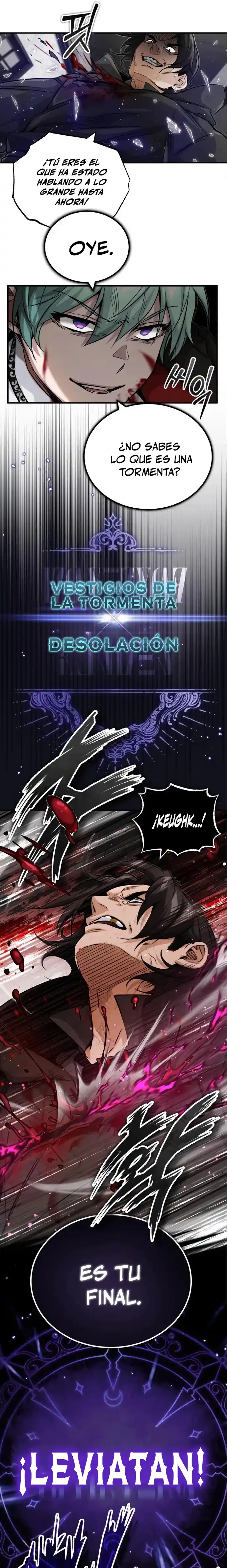 The Dark Magician Transmigrates After 66666 Years - Capítulo 84 - Página 8 - LectorTMOo