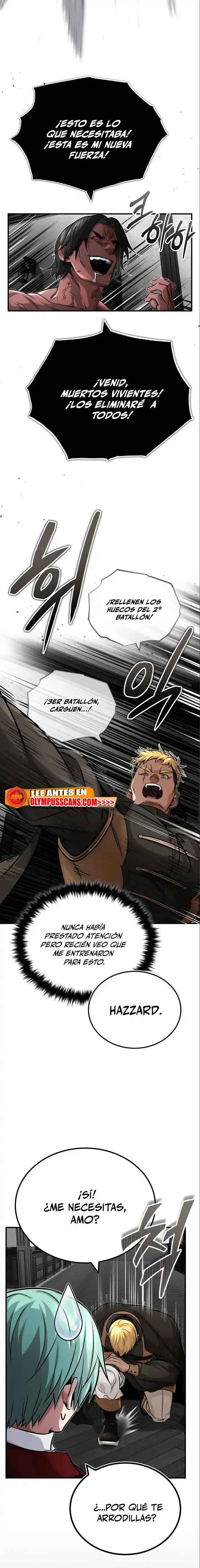 The Dark Magician Transmigrates After 66666 Years - Capítulo 84 - Página 18 - LectorTMOo