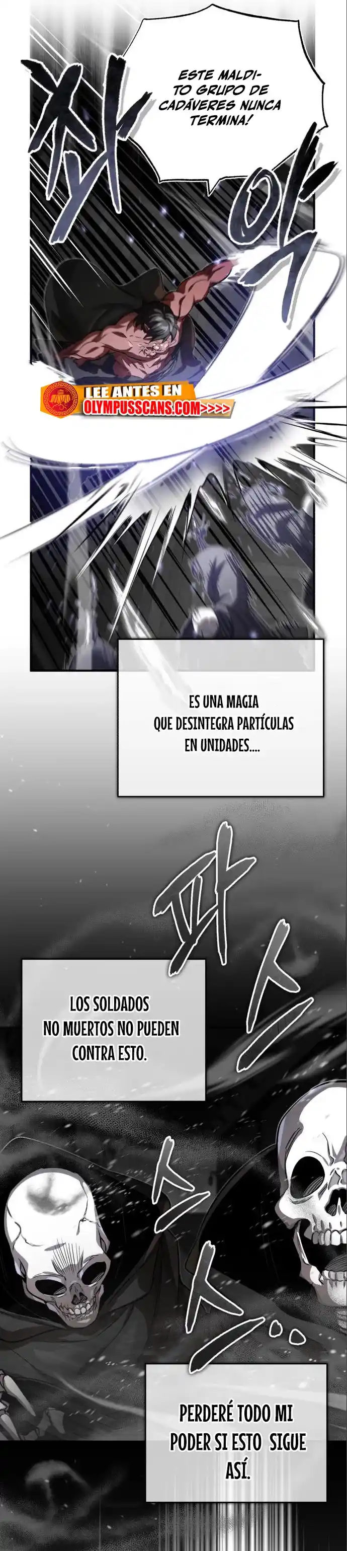 The Dark Magician Transmigrates After 66666 Years - Capítulo 84 - Página 20 - LectorTMOo