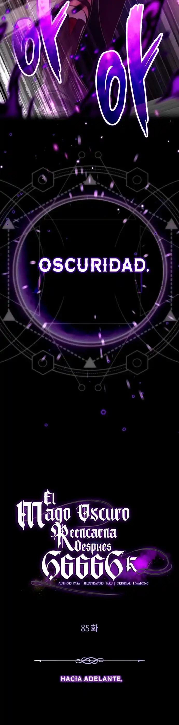 The Dark Magician Transmigrates After 66666 Years - Capítulo 85 - Página 11 - LectorTMOo