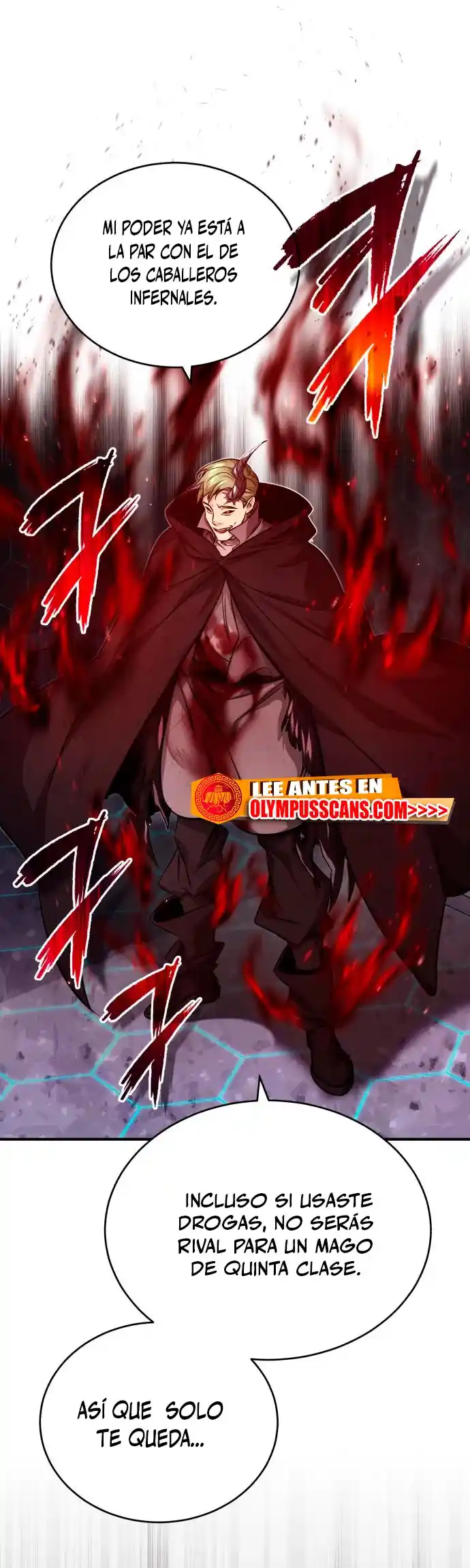 The Dark Magician Transmigrates After 66666 Years - Capítulo 85 - Página 20 - LectorTMOo