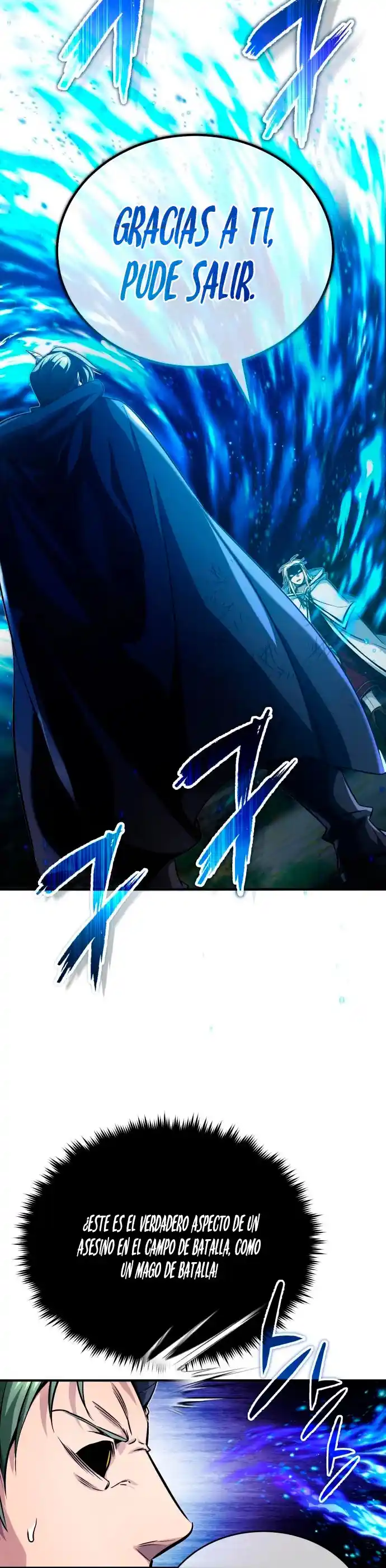 The Dark Magician Transmigrates After 66666 Years - Capítulo 85 - Página 34 - LectorTMOo