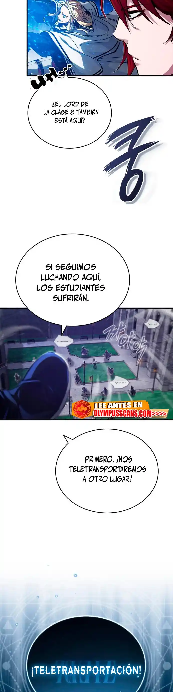The Dark Magician Transmigrates After 66666 Years - Capítulo 85 - Página 50 - LectorTMOo
