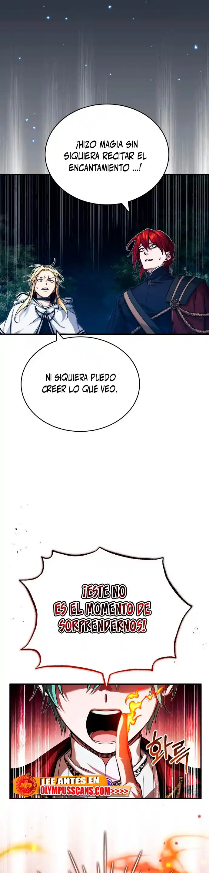 The Dark Magician Transmigrates After 66666 Years - Capítulo 85 - Página 52 - LectorTMOo