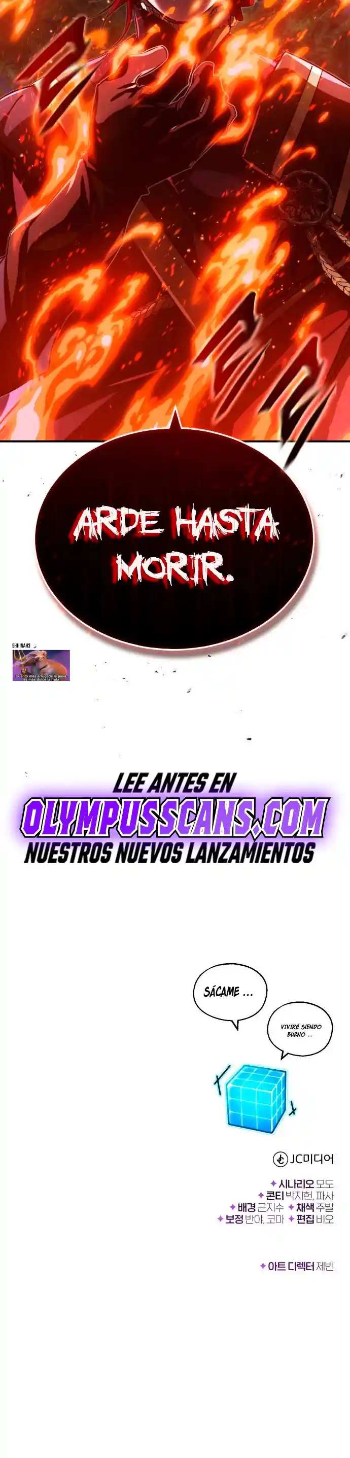 The Dark Magician Transmigrates After 66666 Years - Capítulo 85 - Página 57 - LectorTMOo