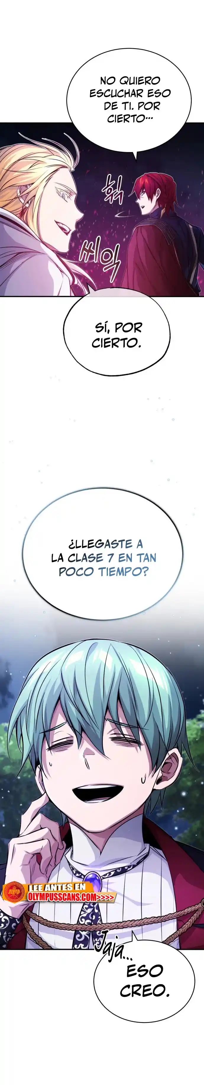 The Dark Magician Transmigrates After 66666 Years - Capítulo 86 - Página 6 - LectorTMOo