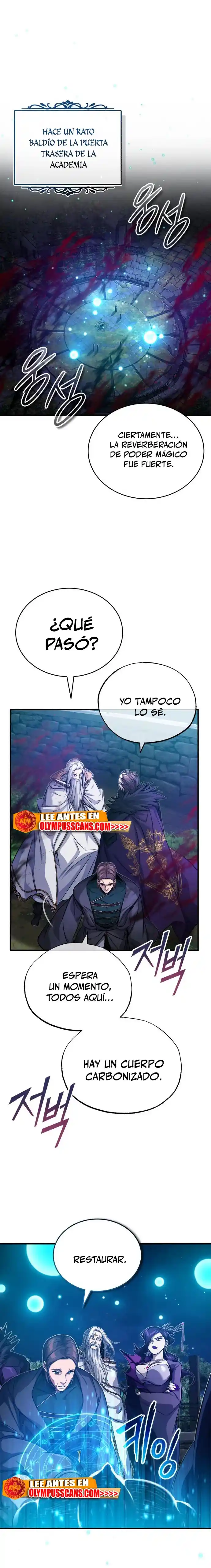 The Dark Magician Transmigrates After 66666 Years - Capítulo 86 - Página 13 - LectorTMOo