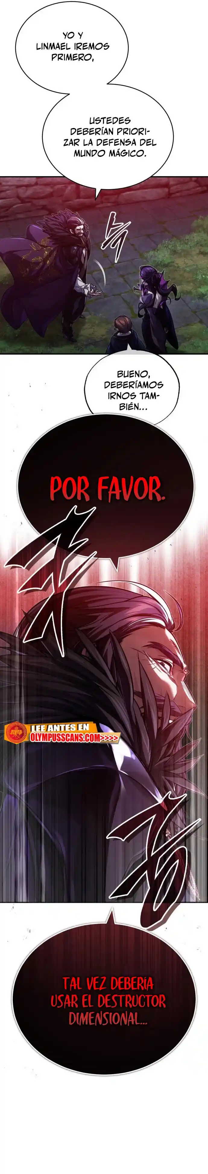 The Dark Magician Transmigrates After 66666 Years - Capítulo 86 - Página 16 - LectorTMOo