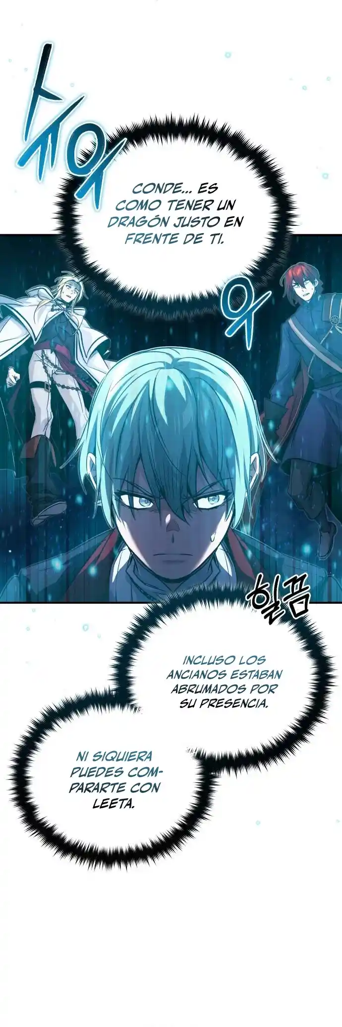 The Dark Magician Transmigrates After 66666 Years - Capítulo 86 - Página 19 - LectorTMOo