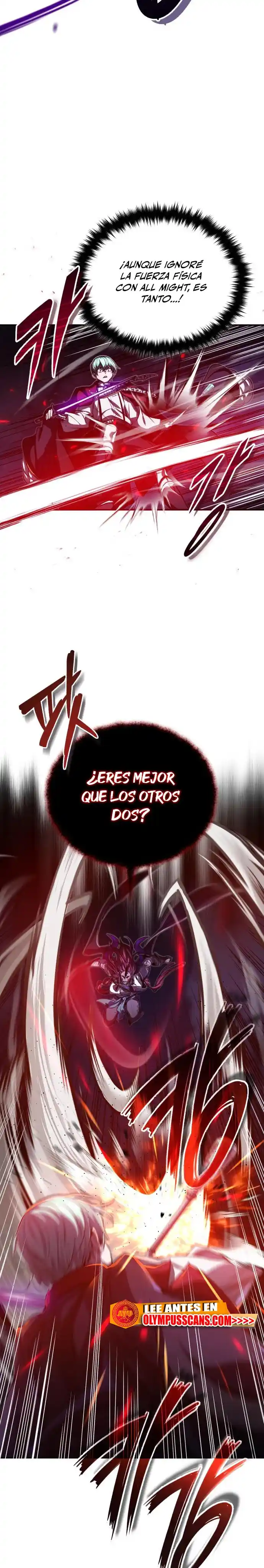 The Dark Magician Transmigrates After 66666 Years - Capítulo 86 - Página 21 - LectorTMOo