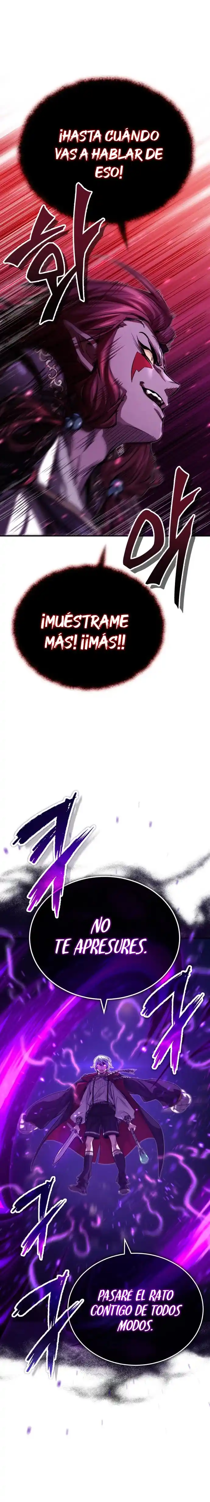 The Dark Magician Transmigrates After 66666 Years - Capítulo 86 - Página 24 - LectorTMOo