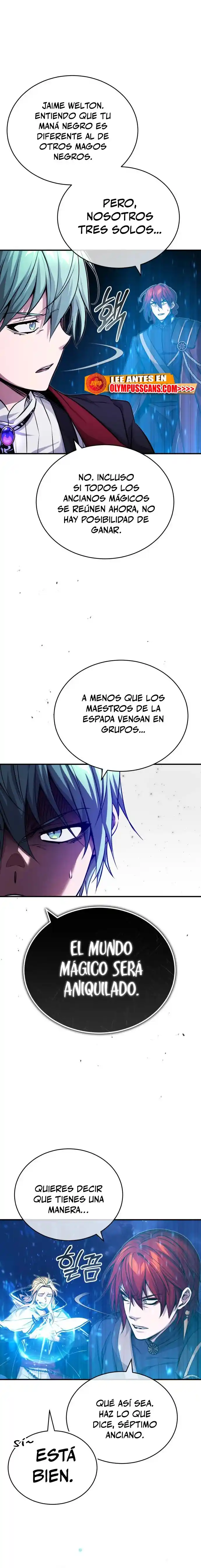 The Dark Magician Transmigrates After 66666 Years - Capítulo 86 - Página 36 - LectorTMOo