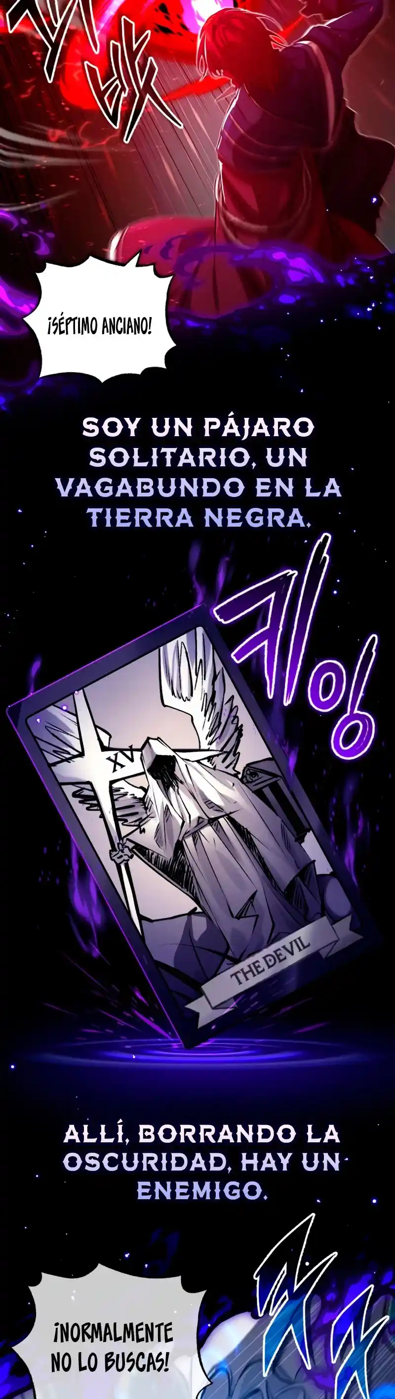 The Dark Magician Transmigrates After 66666 Years - Capítulo 87 - Página 7 - LectorTMOo