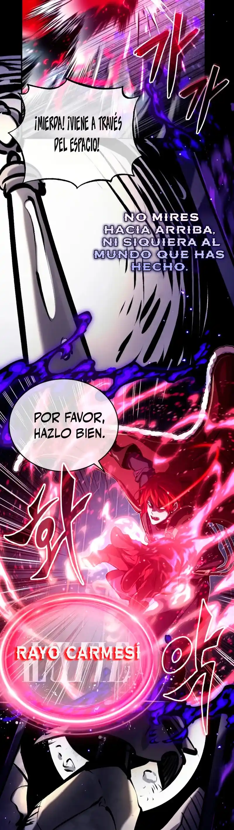 The Dark Magician Transmigrates After 66666 Years - Capítulo 87 - Página 9 - LectorTMOo