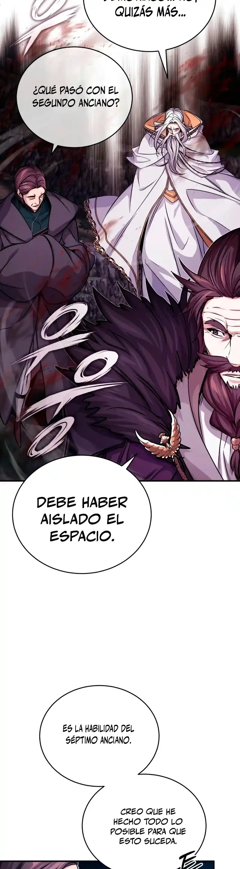 The Dark Magician Transmigrates After 66666 Years - Capítulo 87 - Página 20 - LectorTMOo