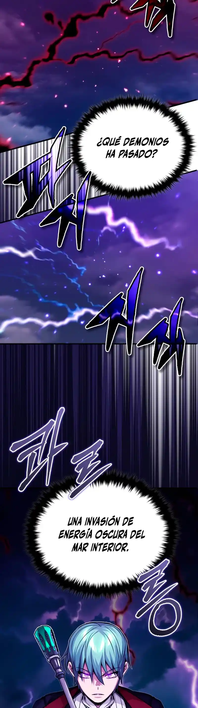The Dark Magician Transmigrates After 66666 Years - Capítulo 87 - Página 25 - LectorTMOo