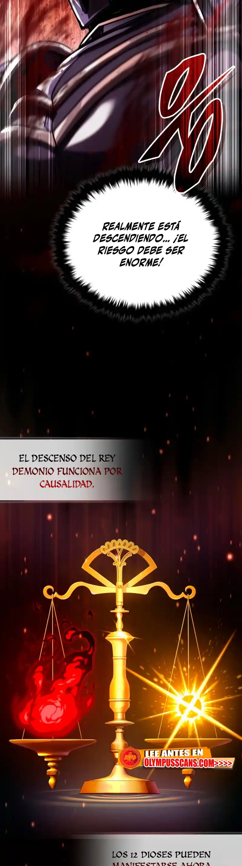 The Dark Magician Transmigrates After 66666 Years - Capítulo 87 - Página 30 - LectorTMOo