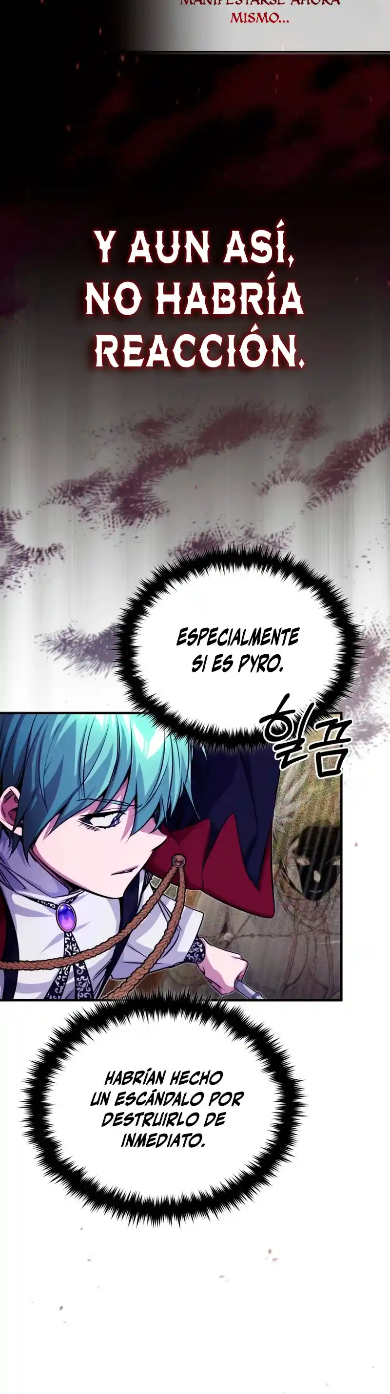 The Dark Magician Transmigrates After 66666 Years - Capítulo 87 - Página 31 - LectorTMOo