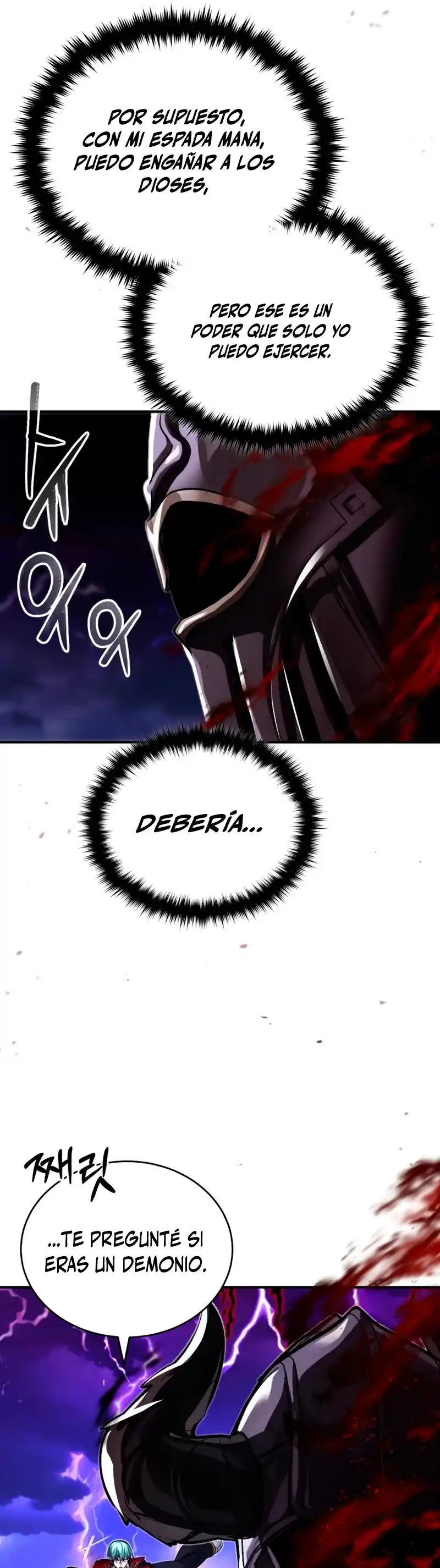 The Dark Magician Transmigrates After 66666 Years - Capítulo 87 - Página 32 - LectorTMOo